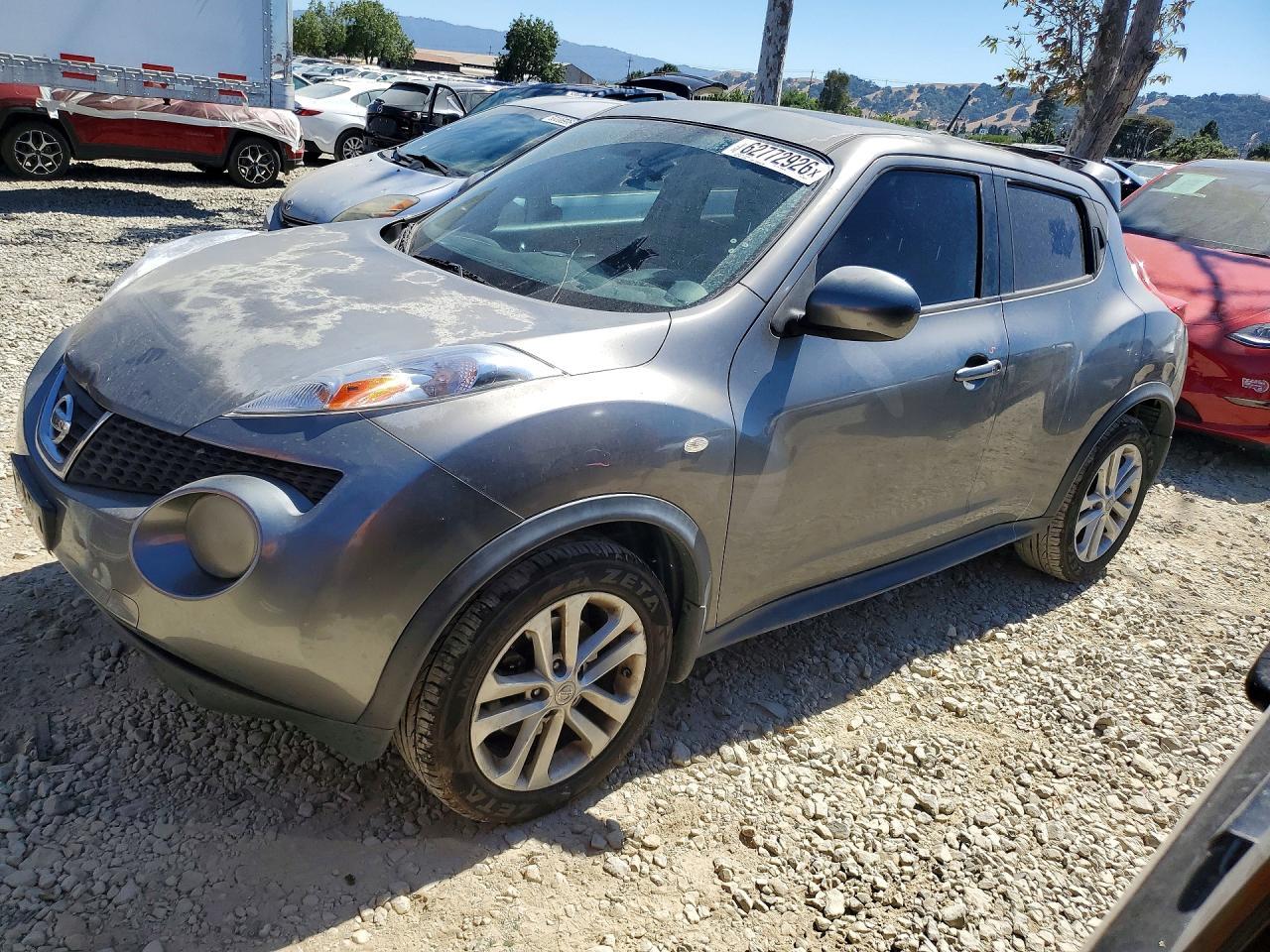 2011 Nissan Juke S
