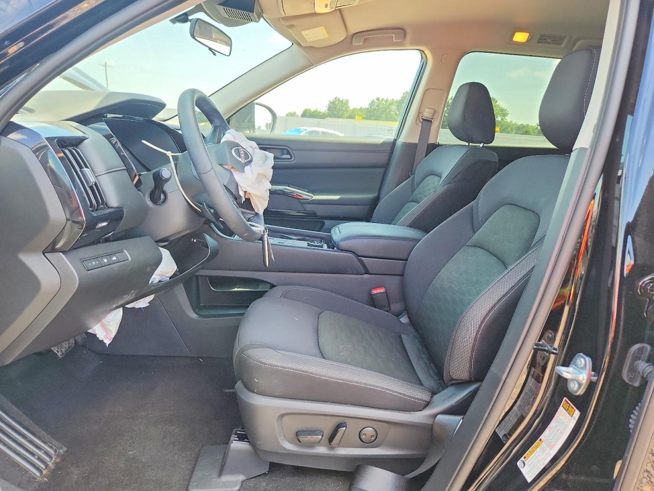2026 Nissan Pathfinder Sv - Фото 7