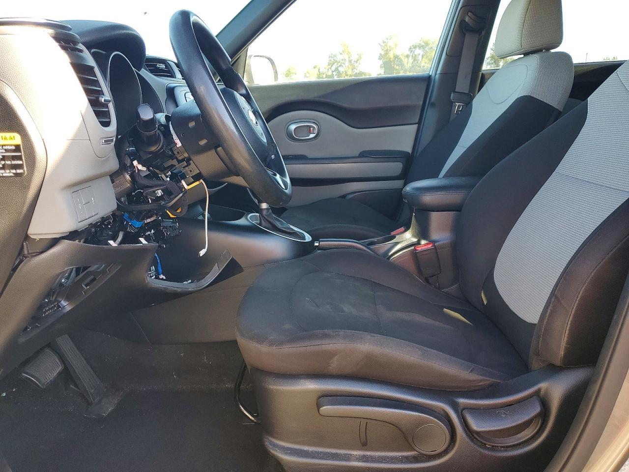 2017 Kia Soul Base - Фото 7