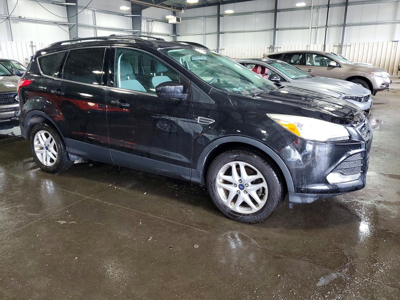 2014 Ford Escape Se - Фото 4