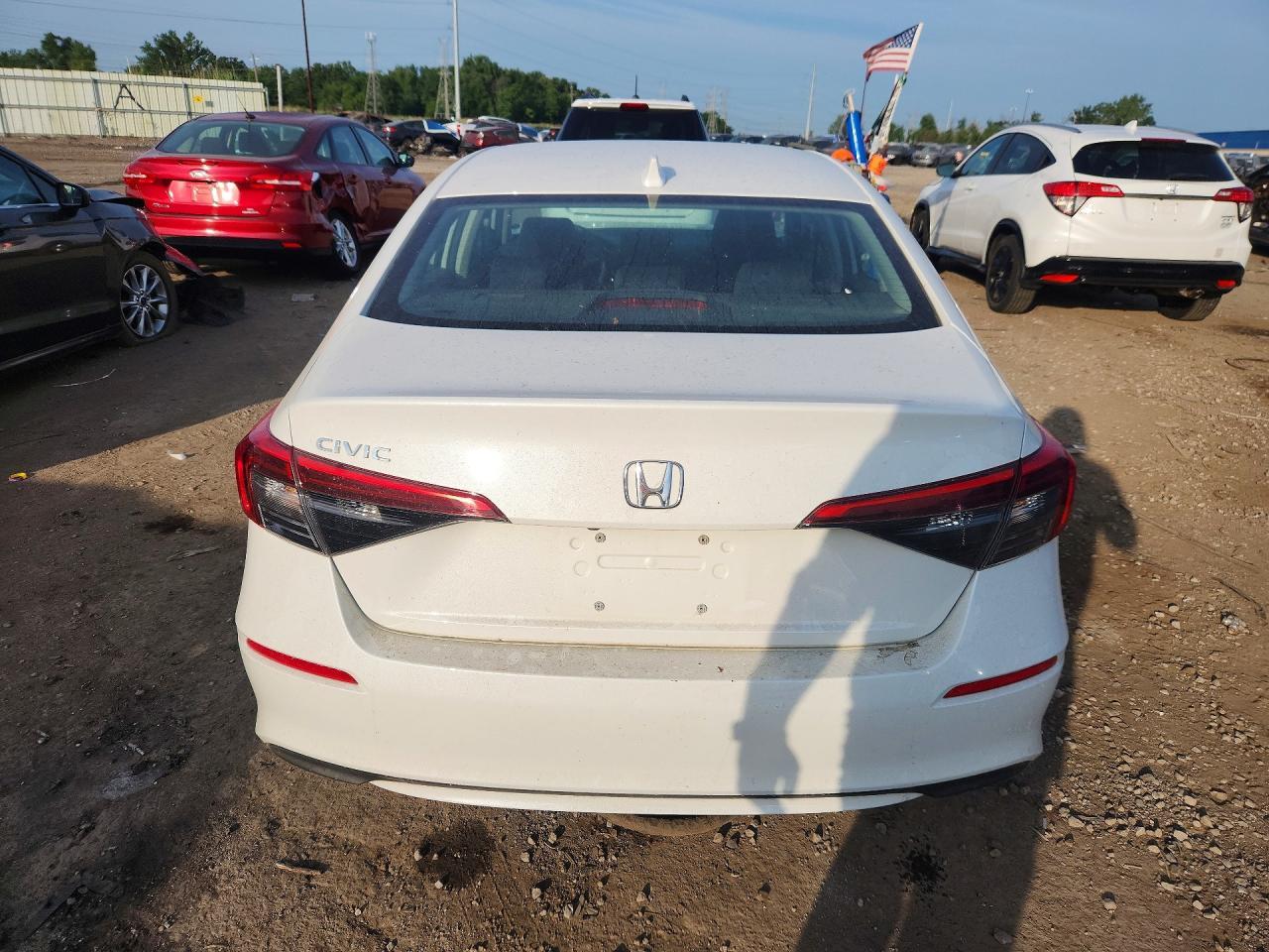 2024 Honda Civic Lx - Image 6