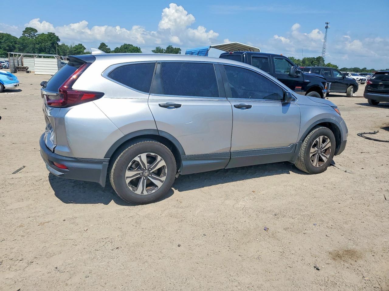 2022 Honda Cr-V Lx - Фото 3
