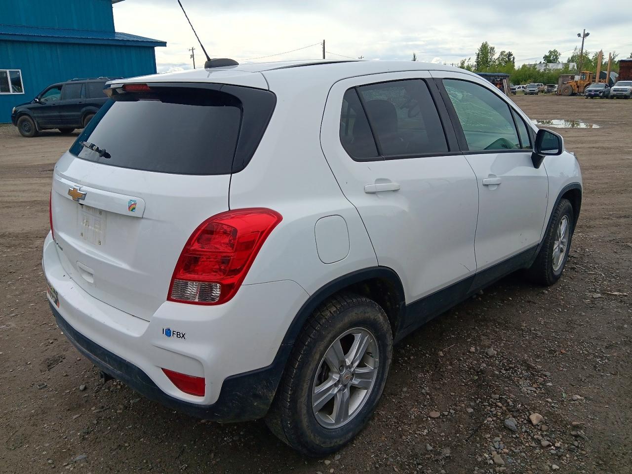 2020 Chevrolet Trax Ls - Фото 3