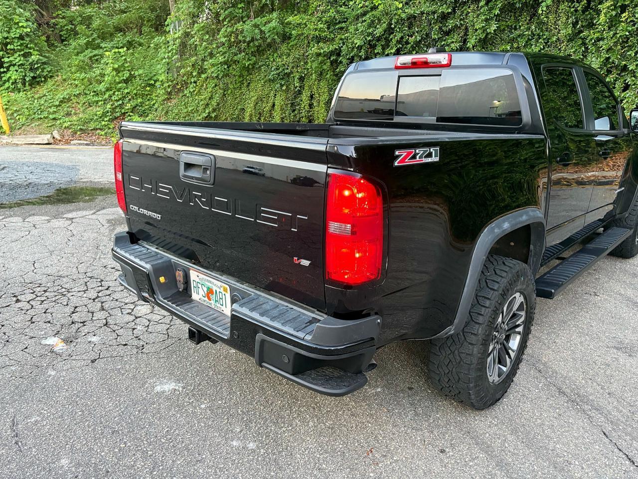 2022 Chevrolet Colorado Z71 - Фото 4
