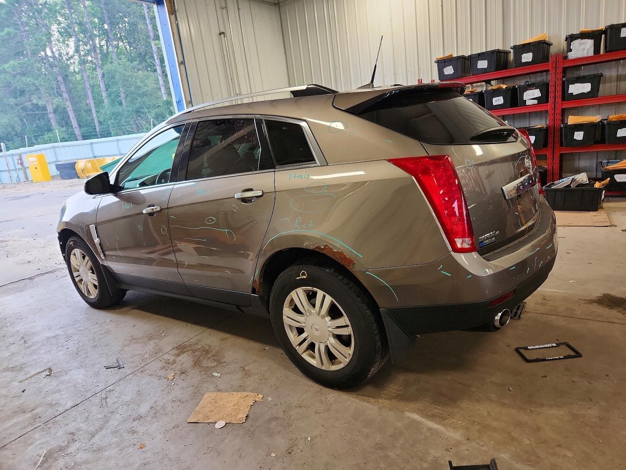 2012 Cadillac Srx Luxury Collection - Фото 2