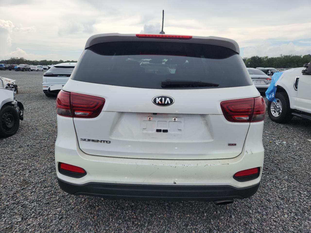 2019 Kia Sorento Lx - Фото 6