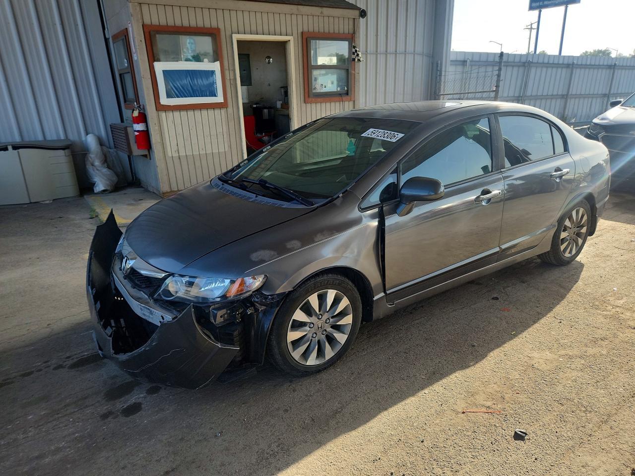 2009 Honda Civic Ex