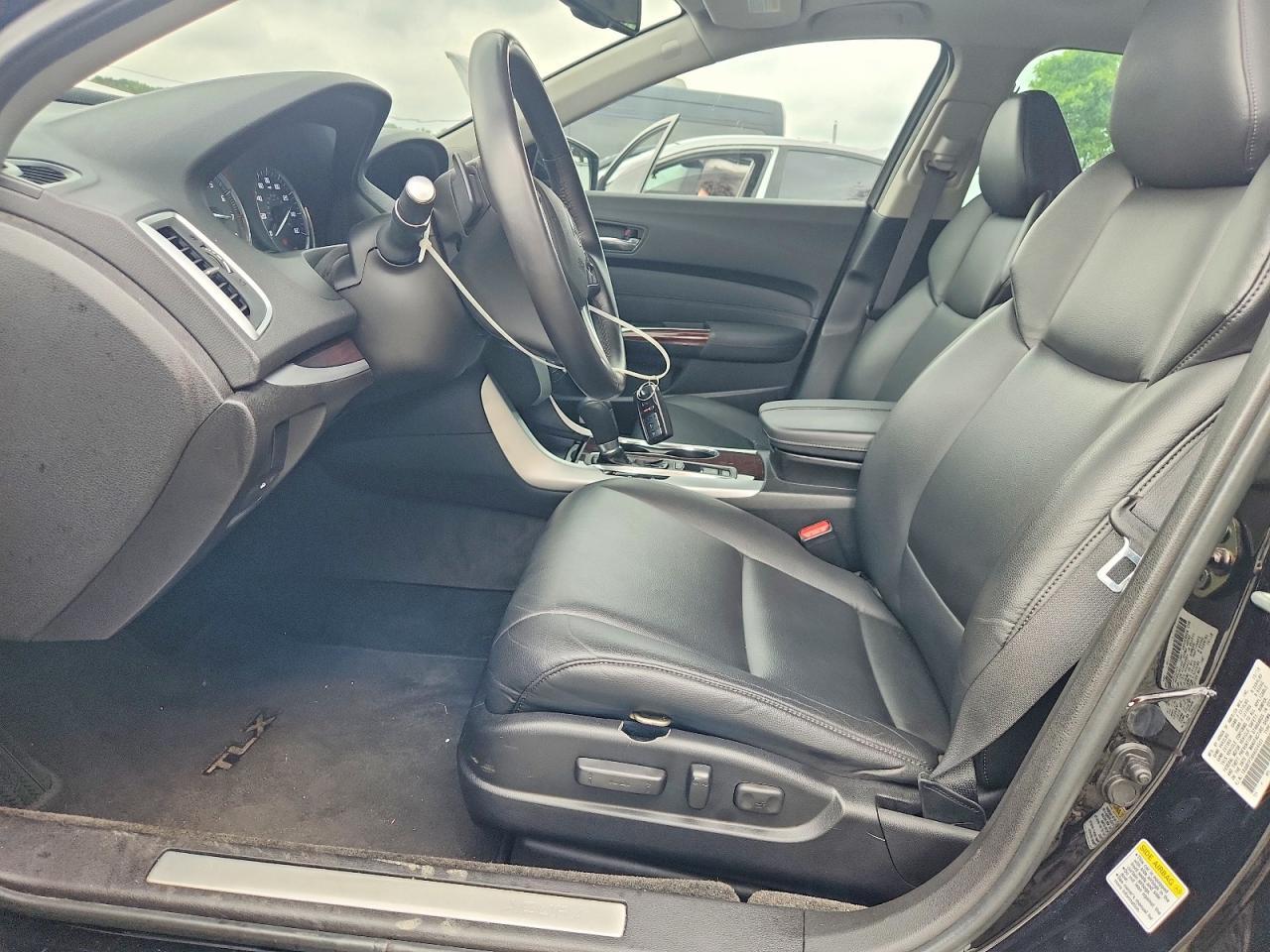 2017 Acura Tlx - Фото 7