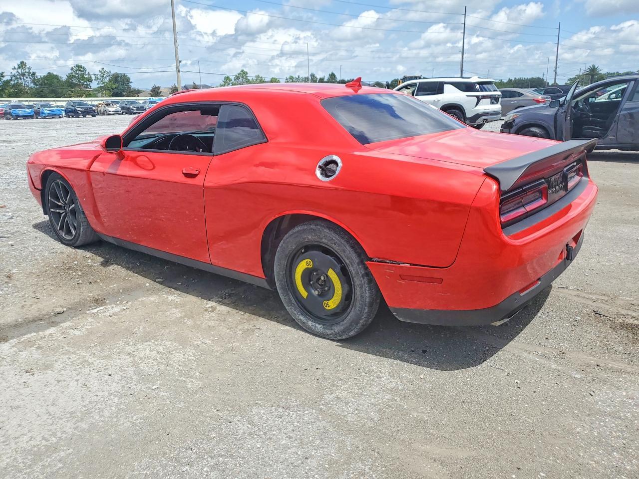 2022 Dodge Challenger R/T - Image 2