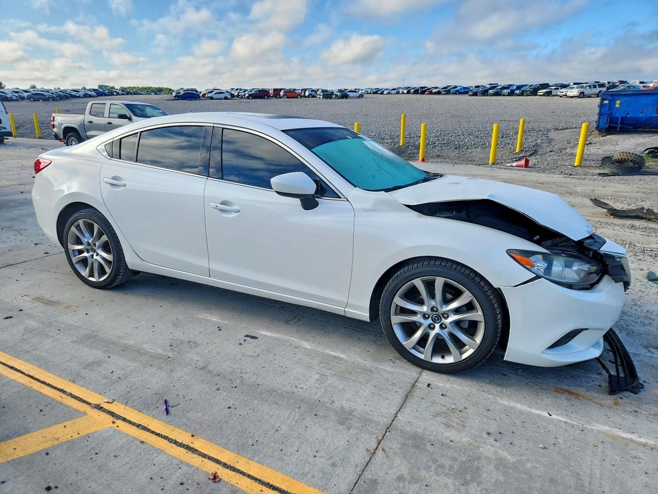 2016 Mazda 6 Touring - Фото 4