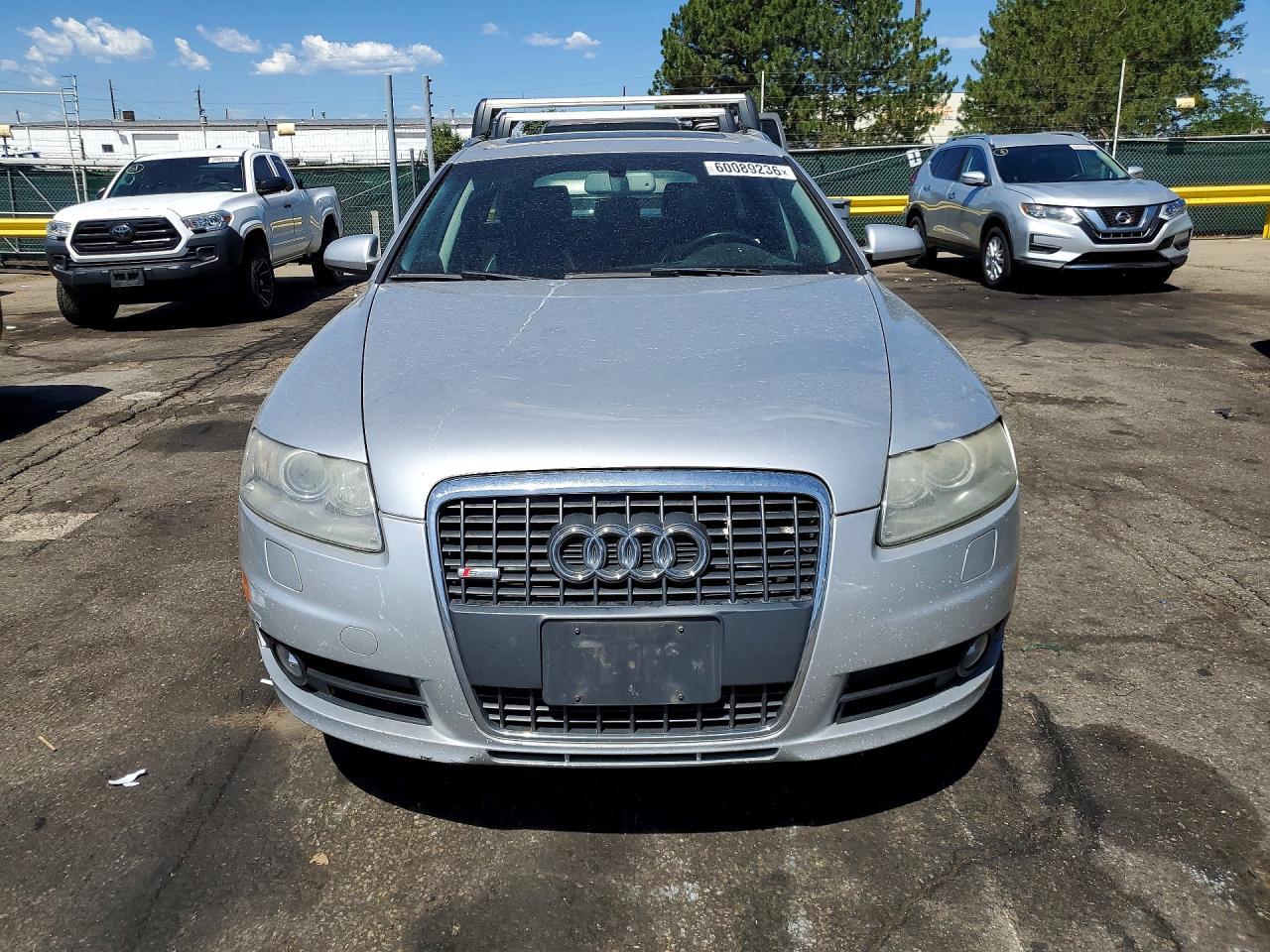 2008 Audi A6 Avant Quattro - Image 5