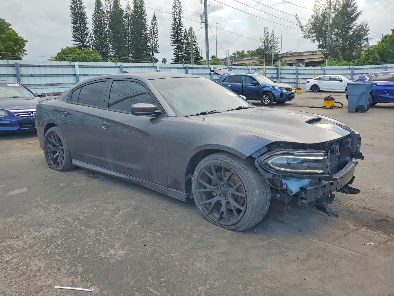 2021 Dodge Charger R/T - Фото 4