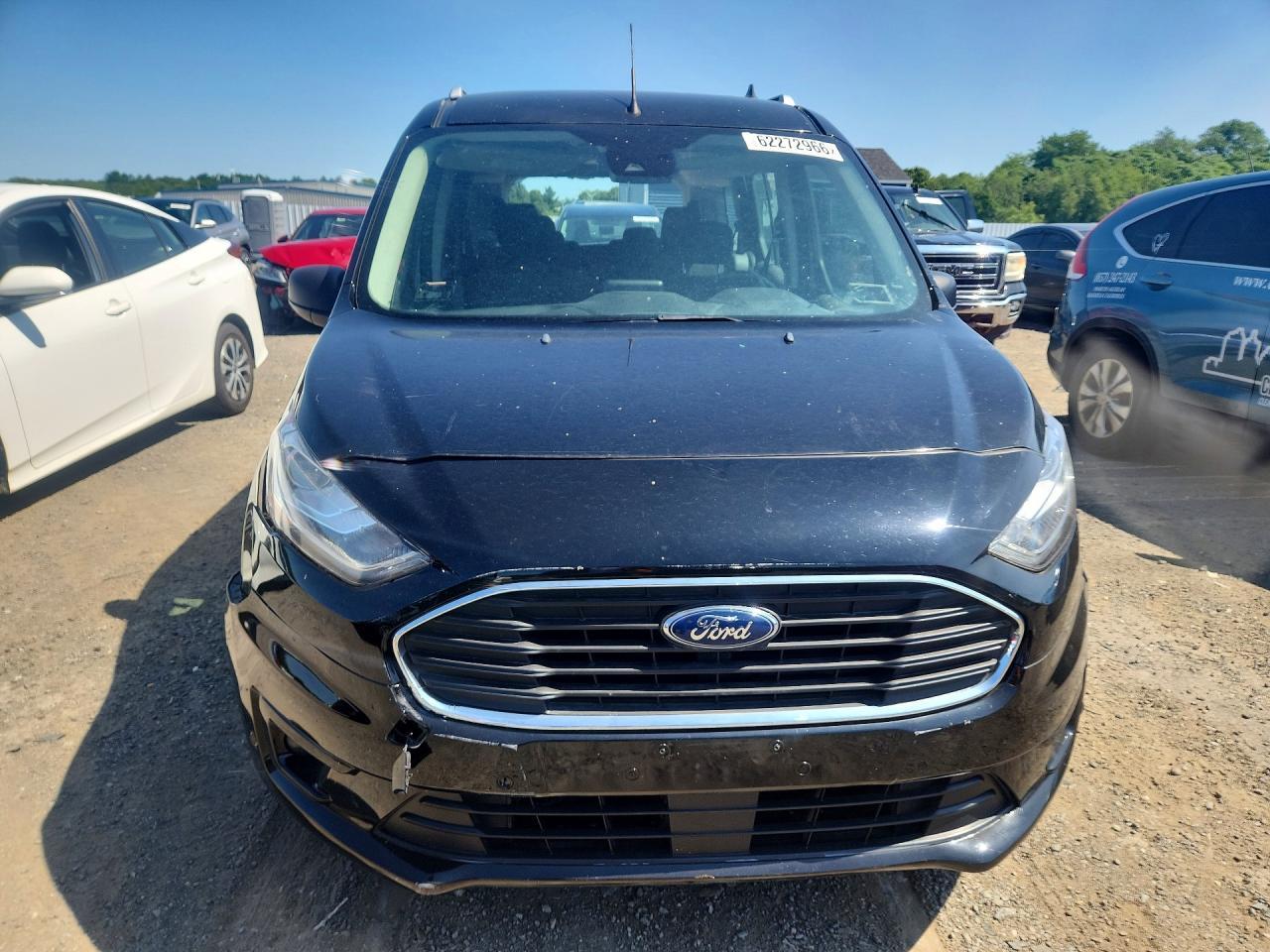 2019 Ford Transit Connect Xlt - Фото 5