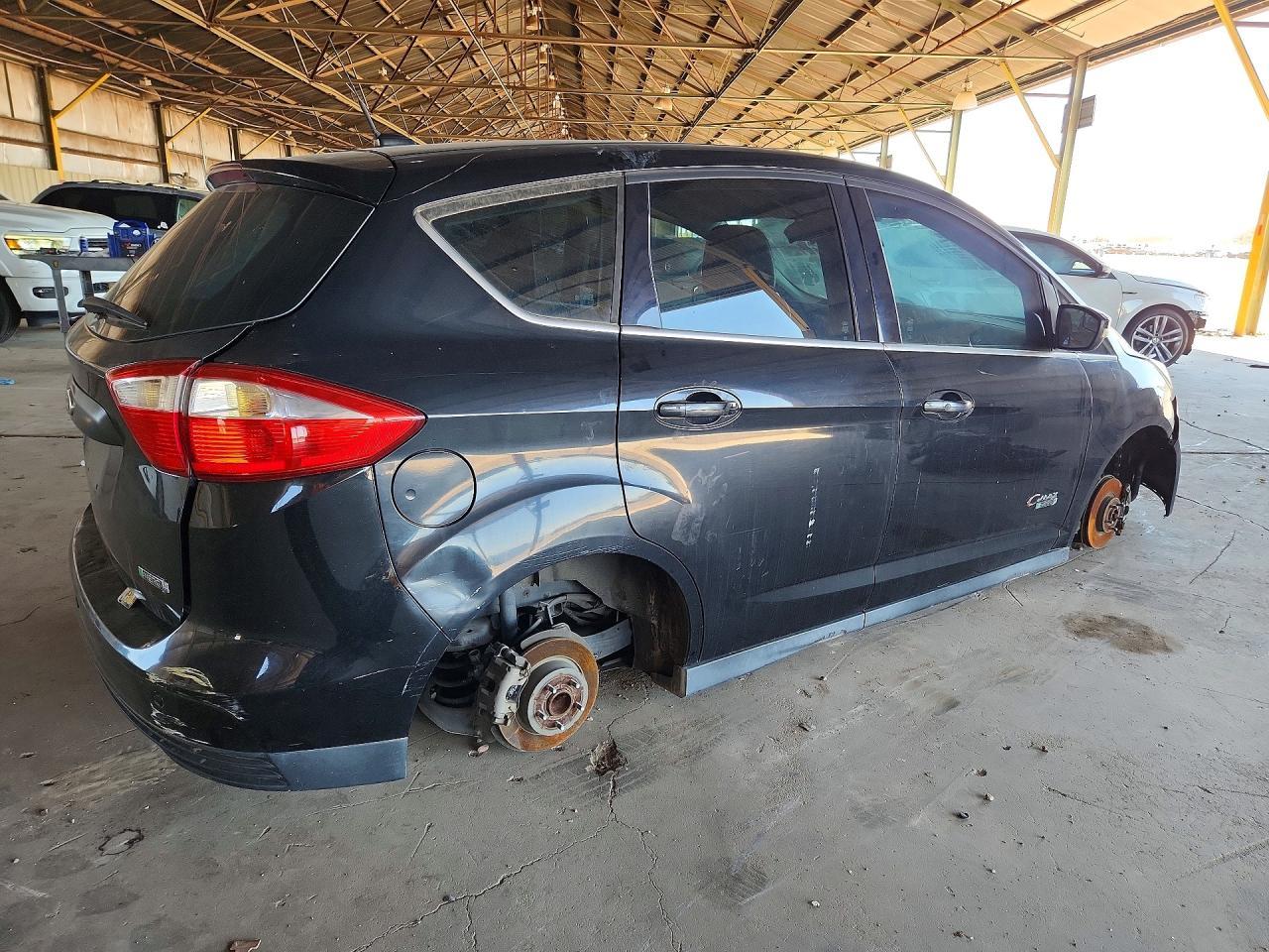 2013 Ford C-Max Premium - Фото 3