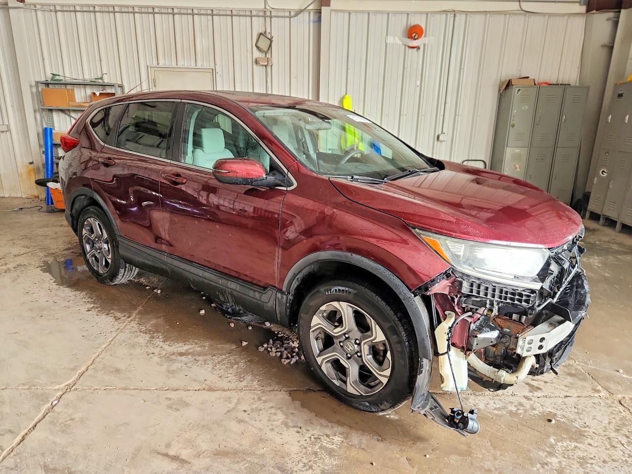 2017 Honda Cr-V Ex - Image 4