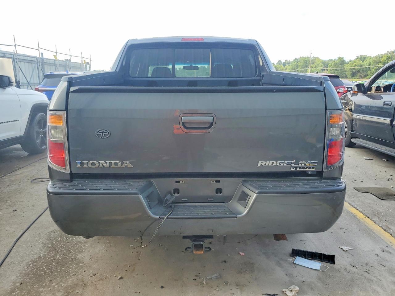 2008 Honda Ridgeline Rts - Image 6