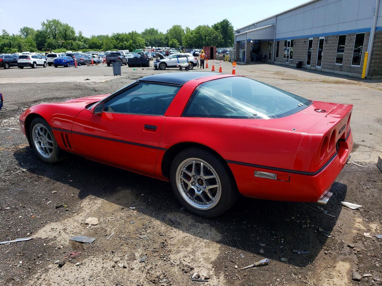 1985 Chev Corvette - Фото 2