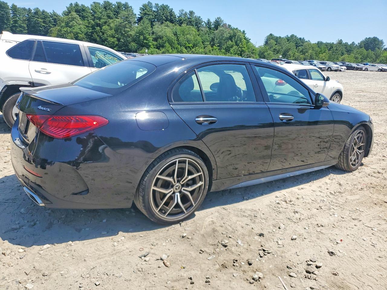 2023 Mercedes-Benz C 300 4Matic - Фото 3