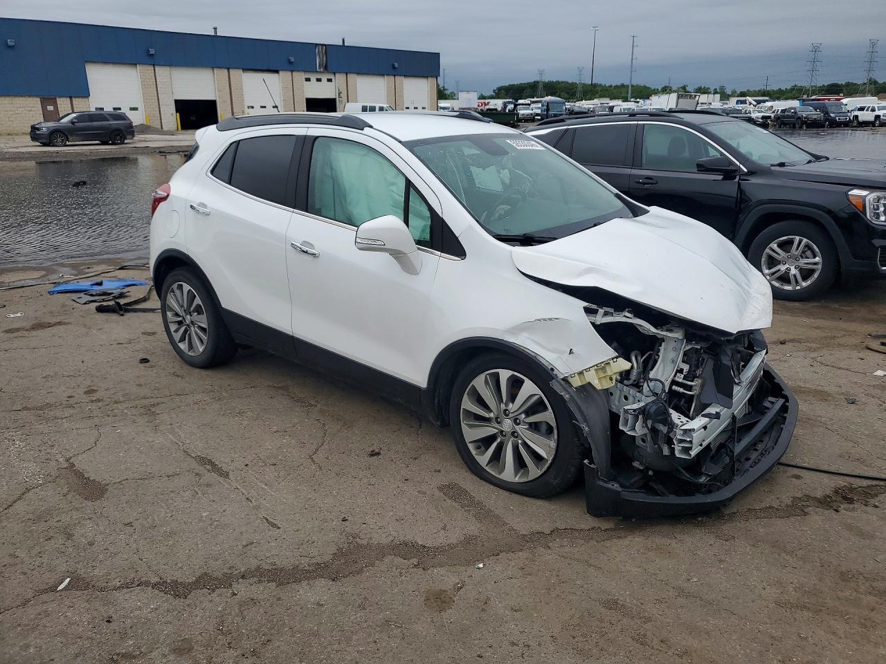2018 Buick Encore Preferred - Фото 4