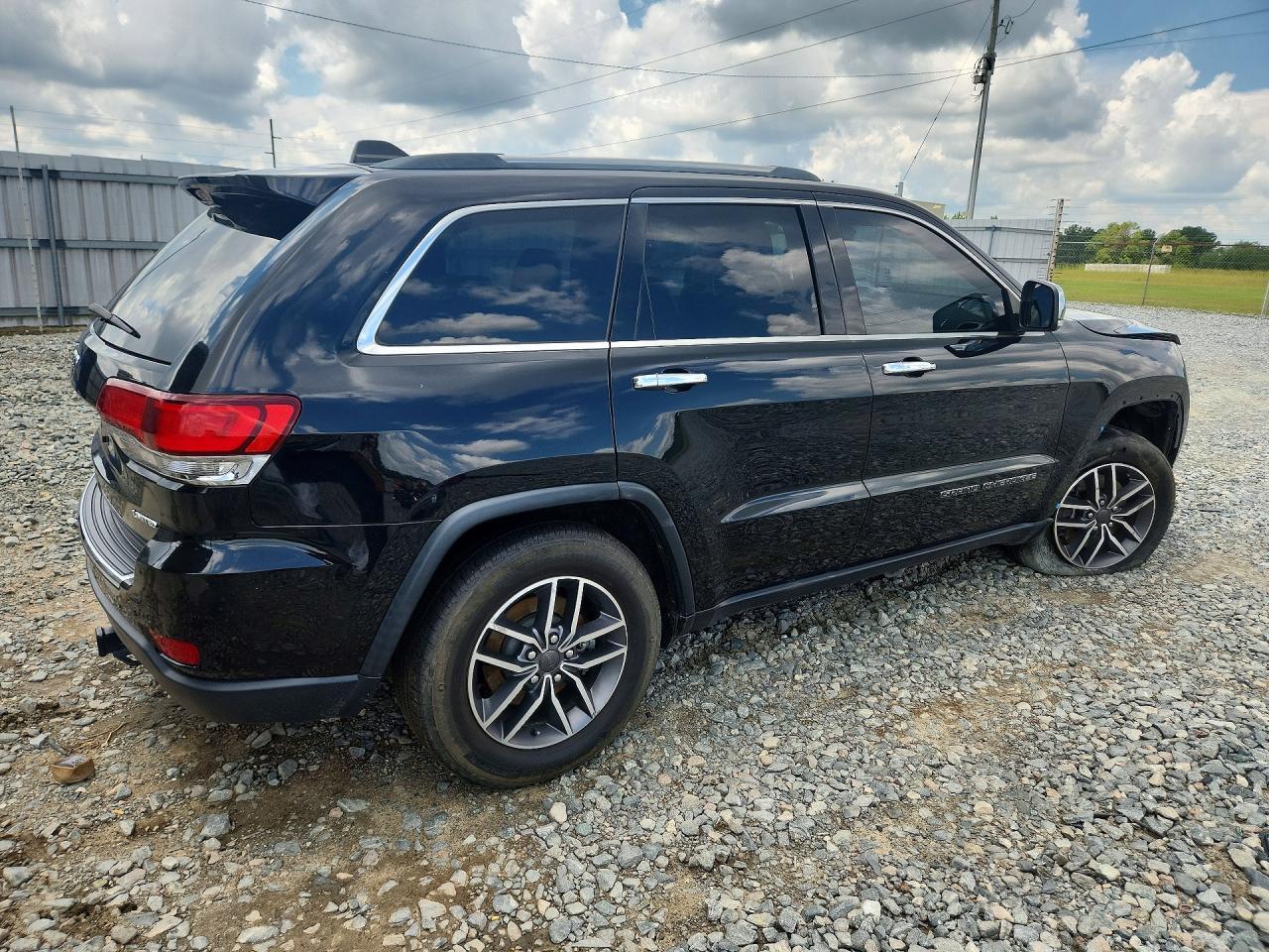 2021 Jeep Grand Cherokee Limited - Image 3