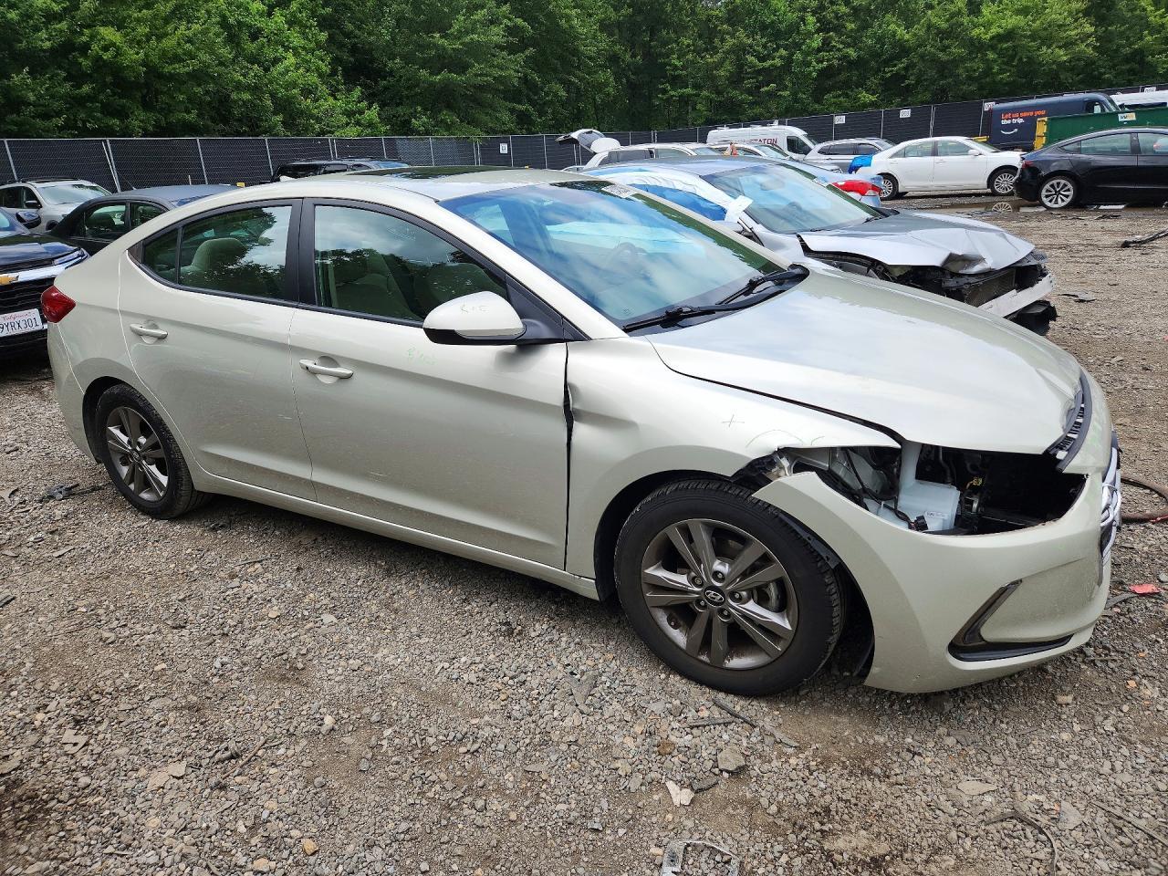 2018 Hyundai Elantra Value Edition - Фото 4