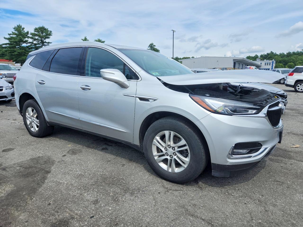 2021 Buick Enclave Essence - Фото 4