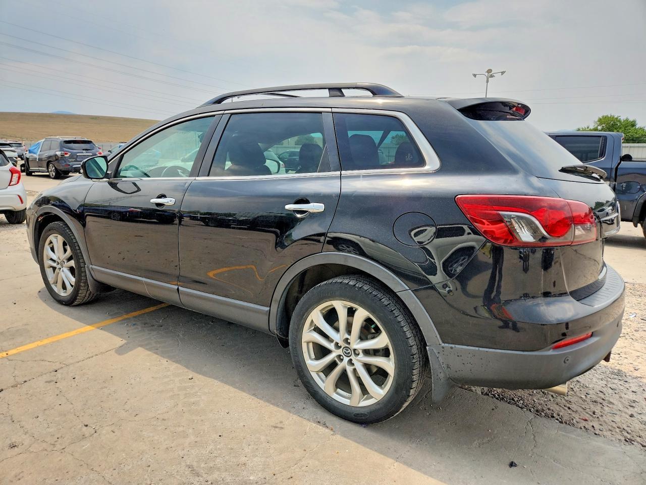 2013 Mazda Cx-9 Grand Touring - Фото 2