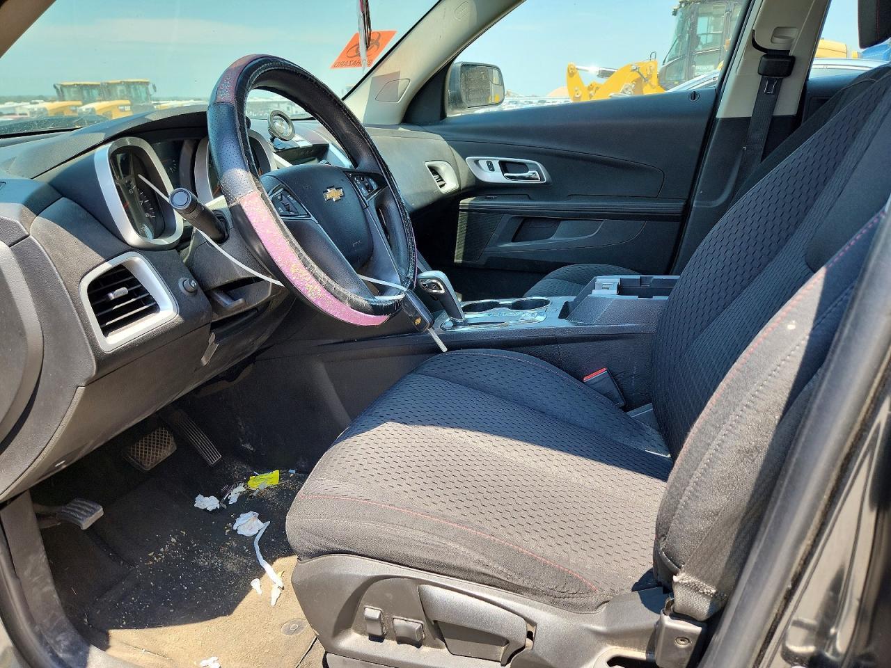 2014 Chevrolet Equinox Ls - Фото 7