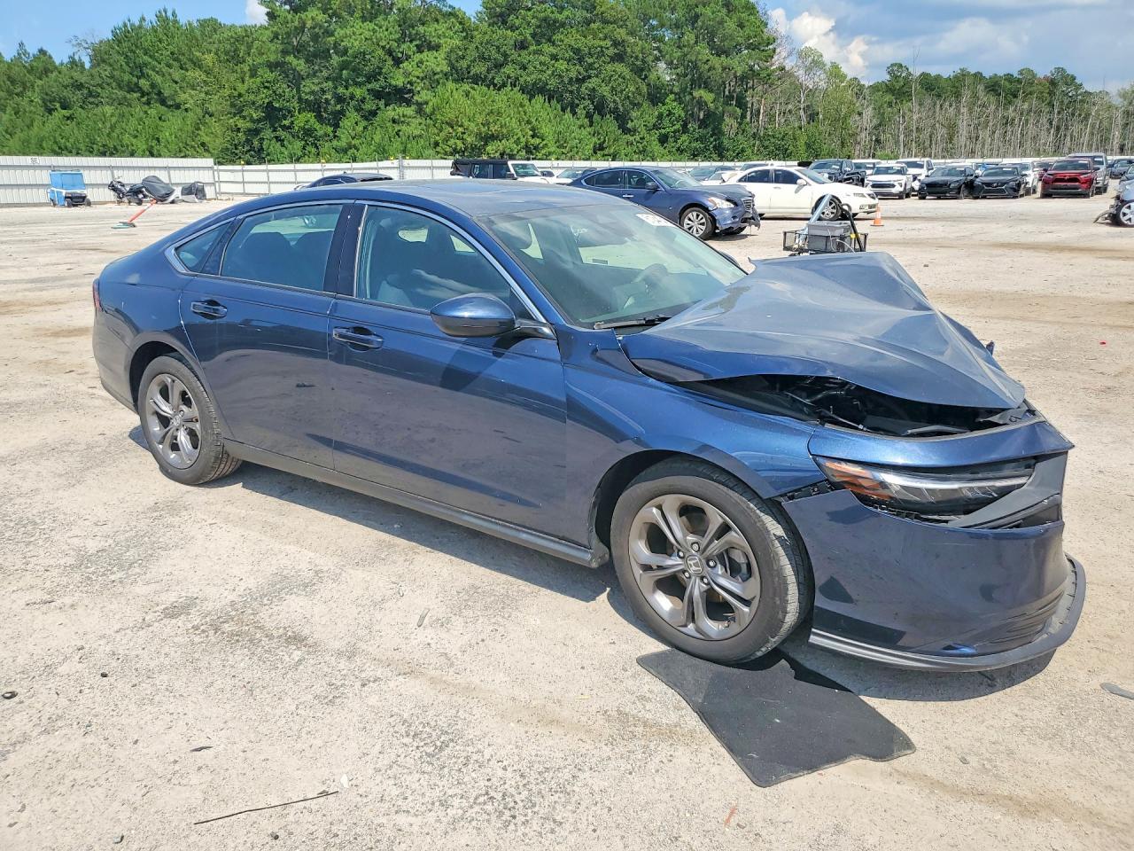 2024 Honda Accord Ex - Фото 4