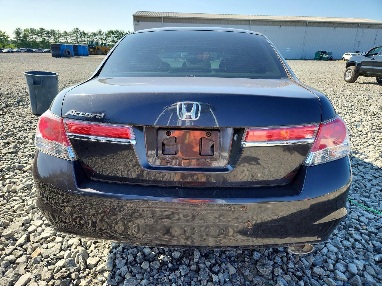 2012 Honda Accord Ex - Фото 6