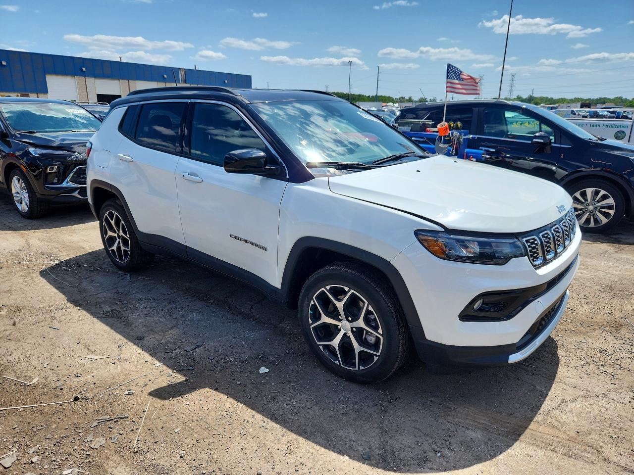 2024 Jeep Compass Limited - Фото 4