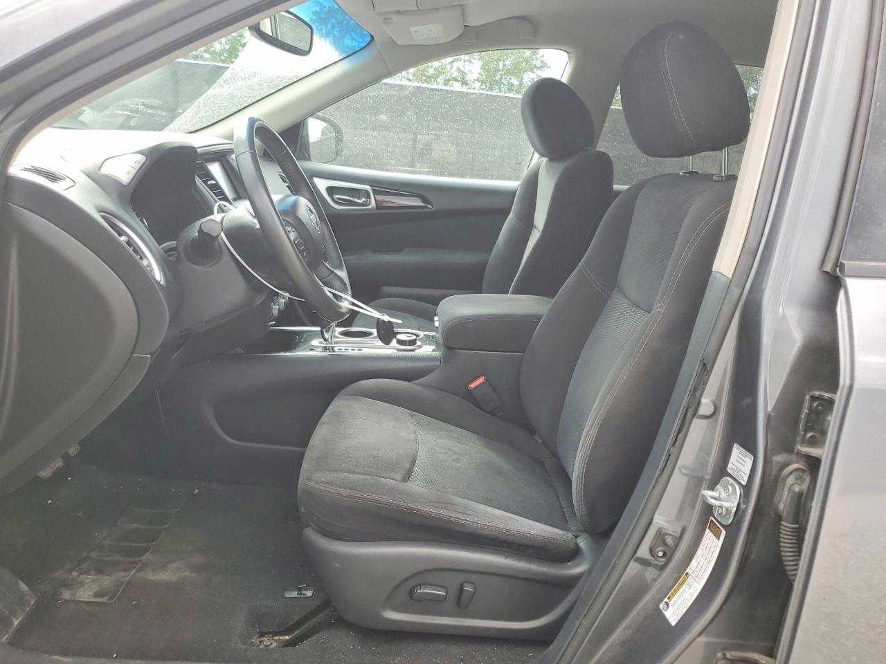 2016 Nissan Pathfinder Sv - Image 7