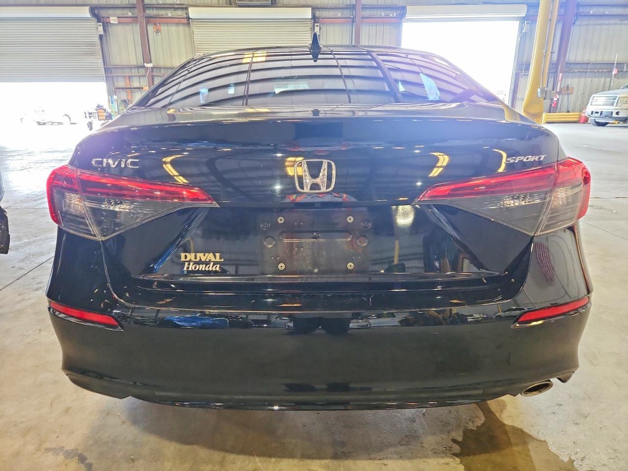 2022 Honda Civic Sport - Фото 6
