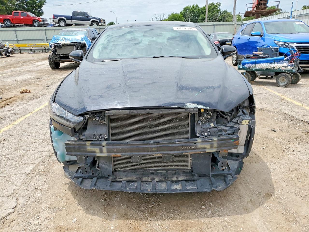2016 Ford Fusion Se - Image 5
