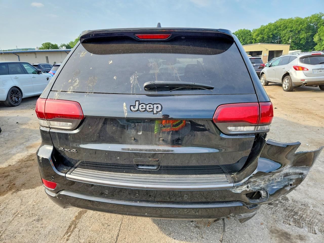 2021 Jeep Grand Cherokee Limited - Image 6