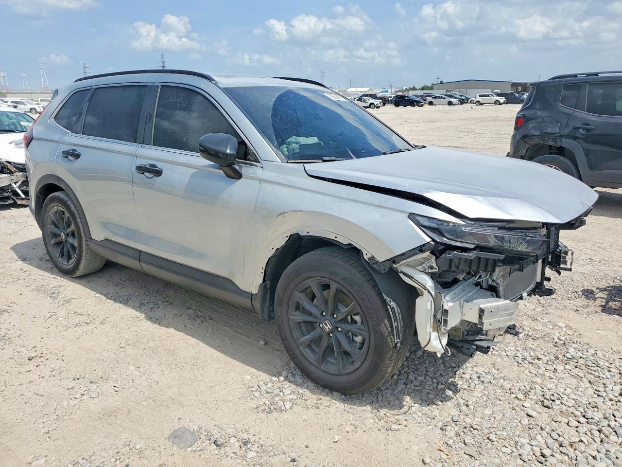2025 Honda Cr-V Sport-L - Фото 4
