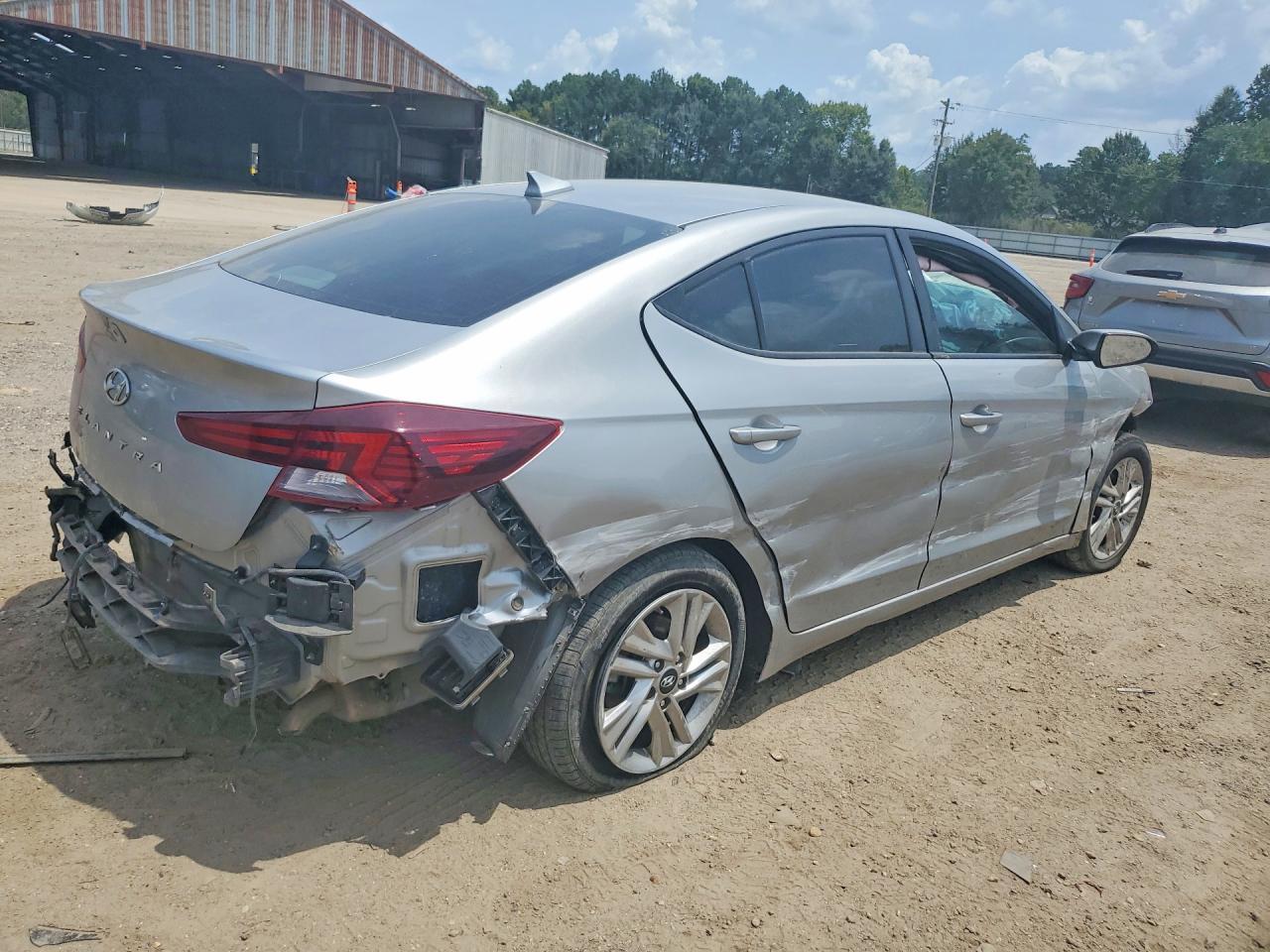 2020 Hyundai Elantra Sel - Image 3