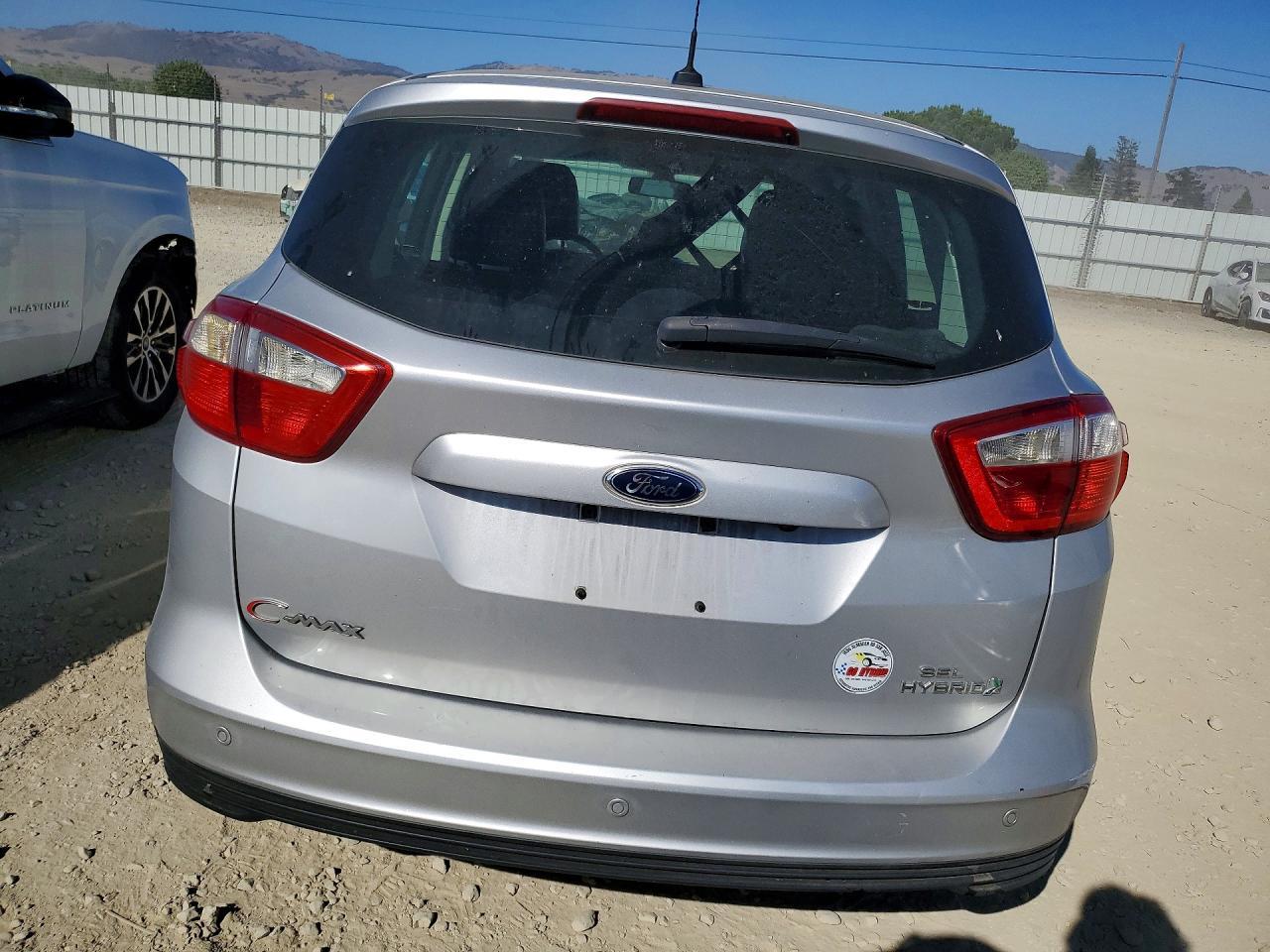 2013 Ford C-Max Prem - Фото 6
