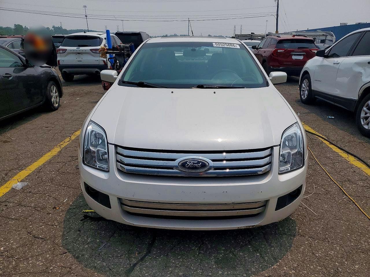 2009 Ford Fusion Se - Фото 5