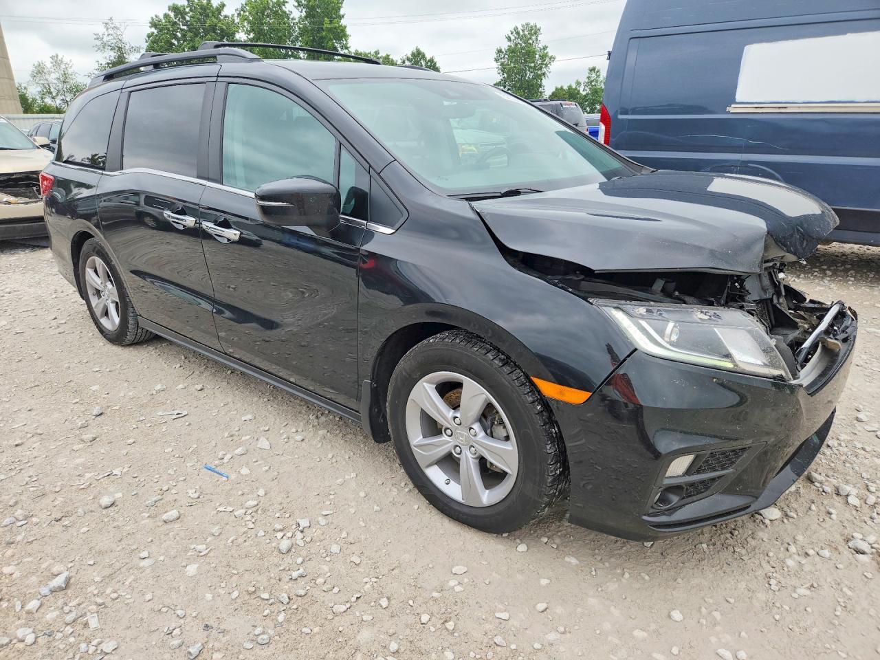 2020 Honda Odyssey Exl - Image 4