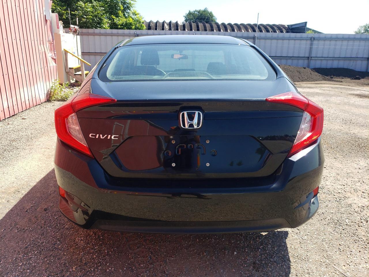 2018 Honda Civic Lx - Image 6
