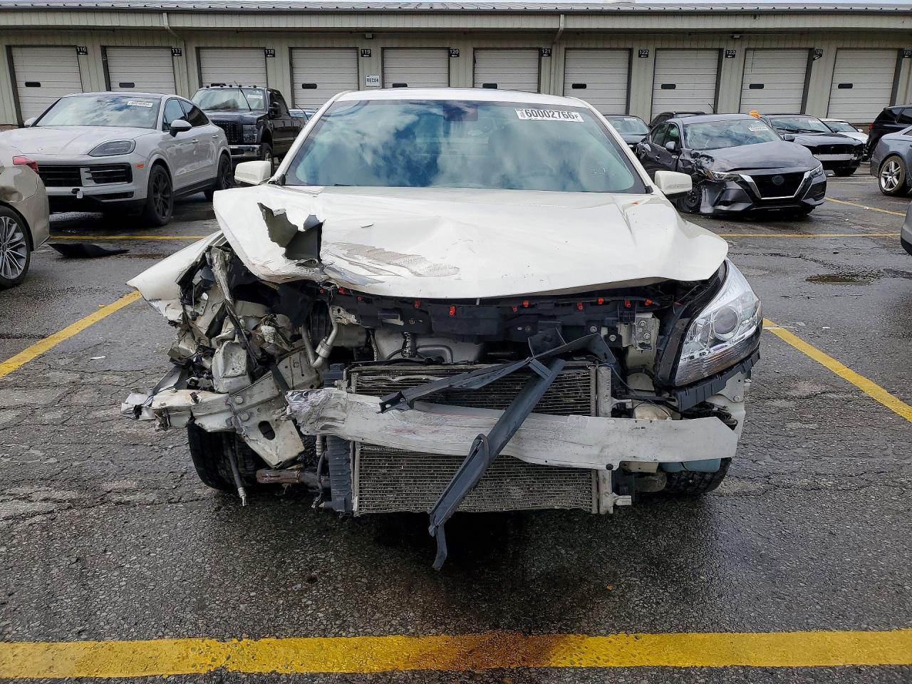 2014 Chevrolet Malibu 1Lt - Фото 5