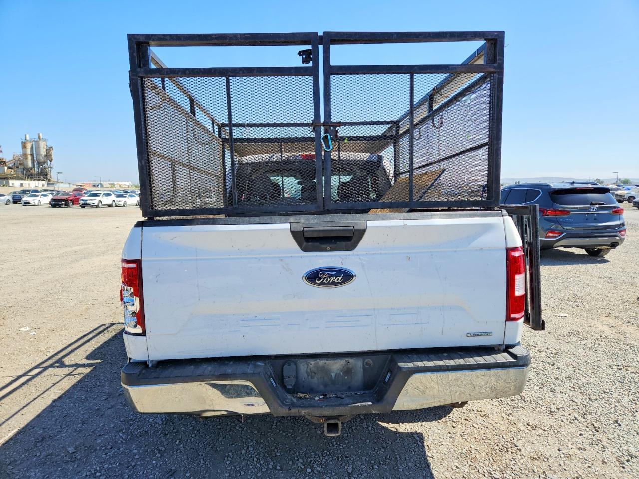 2018 Ford F150 Super Cab - Фото 6