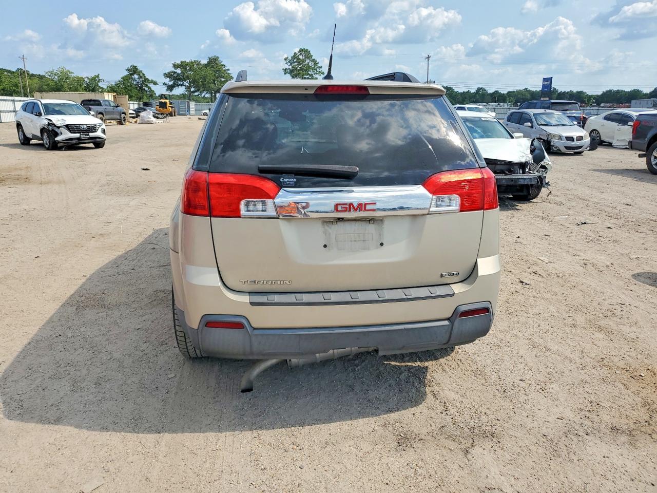 2012 GMC Terrain Sle - Фото 6