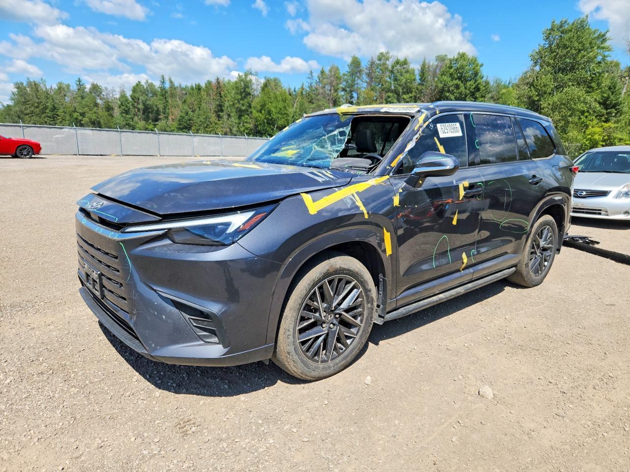 2024 Lexus Tx 350 Base