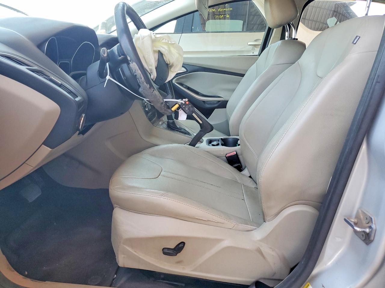 2012 Ford Focus Sel - Фото 7