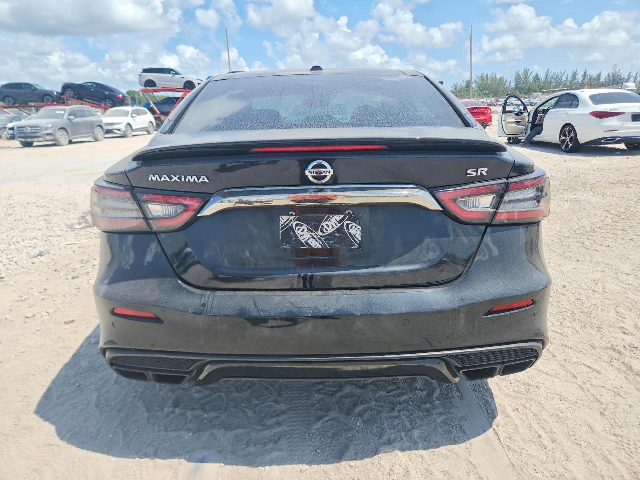 2019 Nissan Maxima 3.5 Sr - Image 6