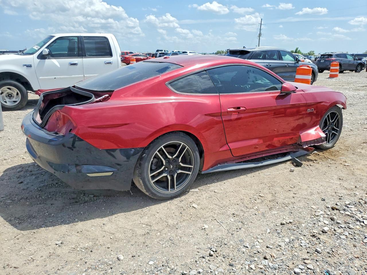 2018 Ford Mustang Gt - Фото 3