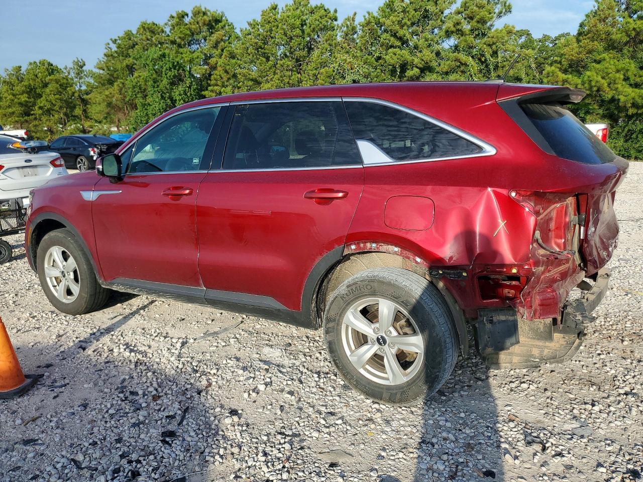 2022 Kia Sorento Lx - Фото 2