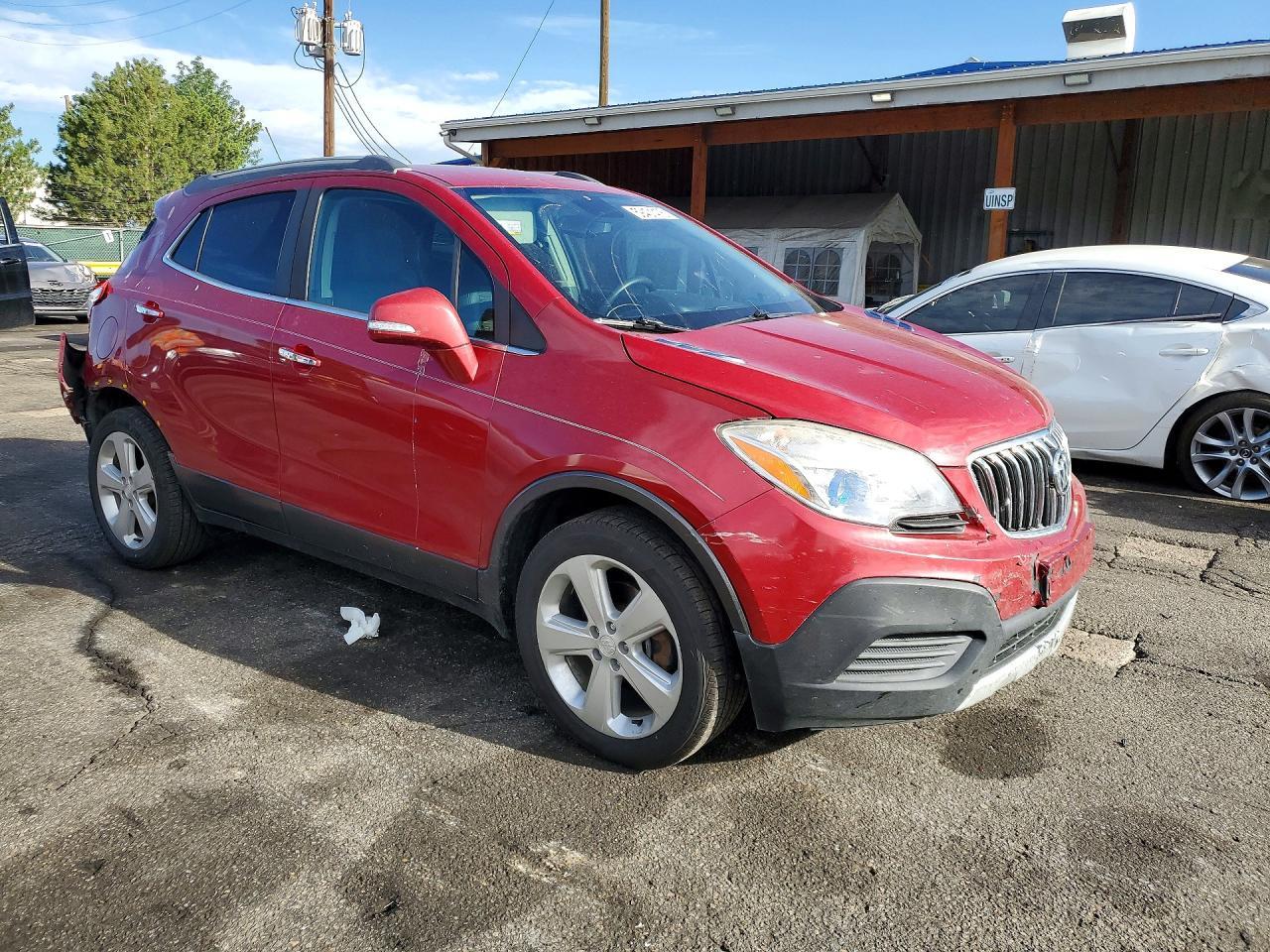 2016 Buick Encore - Фото 4